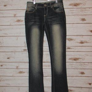 Almost Famous Boot-Cut Jeans SIze 7